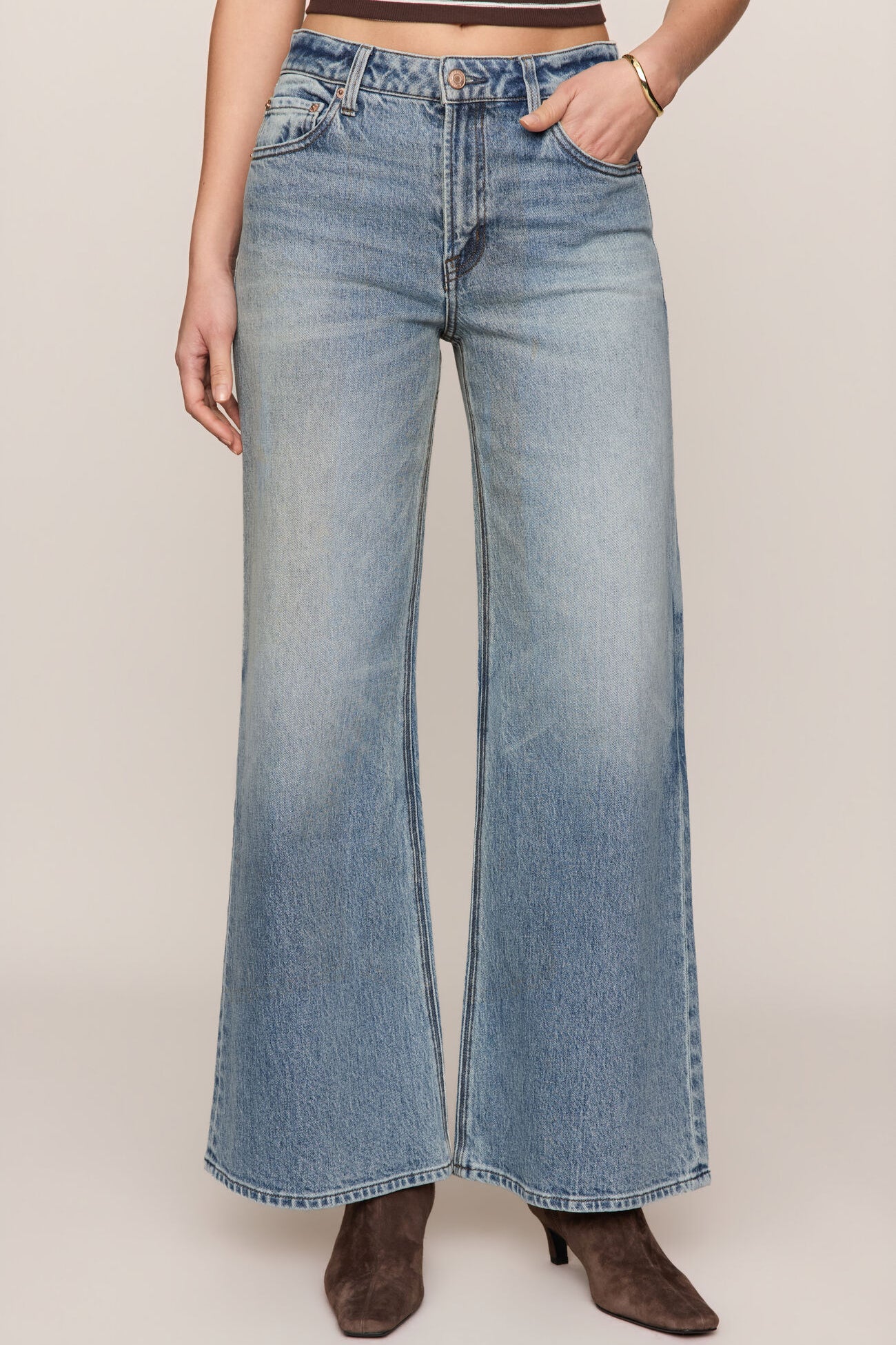 Z Supply | The Stunner Jeans | Sweetest Stitch Boutiqur Richmond VA