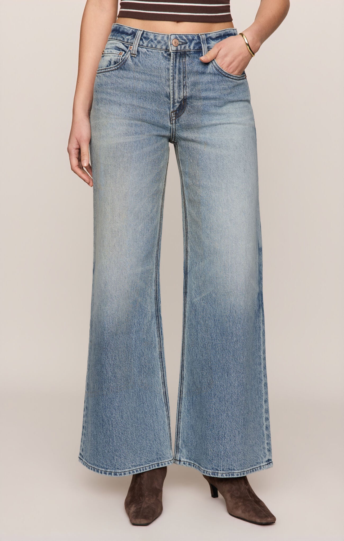 Z Supply | The Stunner Jeans | Sweetest Stitch Boutiqur Richmond VA