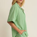 Z Supply | Expedition Button Up | Sweetest Stitch Boutique Richmond