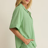 Z Supply | Expedition Button Up | Sweetest Stitch Boutique Richmond