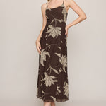 Z Supply | Charisma Floral Midi Dress | Sweetest Stitch Boutique RVA