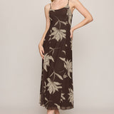 Z Supply | Charisma Floral Midi Dress | Sweetest Stitch Boutique RVA