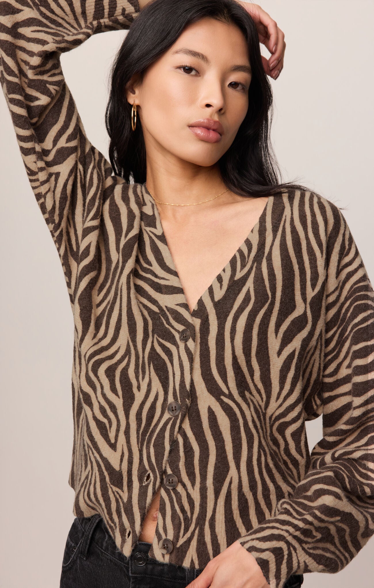 Z Supply | All The Wild Cardigan | Sweetest Stitch Boutique Richmond