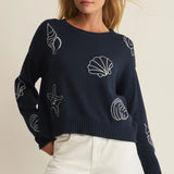 Z Supply | Paradise Sweater | Sweetest Stitch Boutique Richmond VA