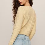 Z Supply | Cera Long Sleeve Cardigan | Sweetest Stitch Boutique RVA
