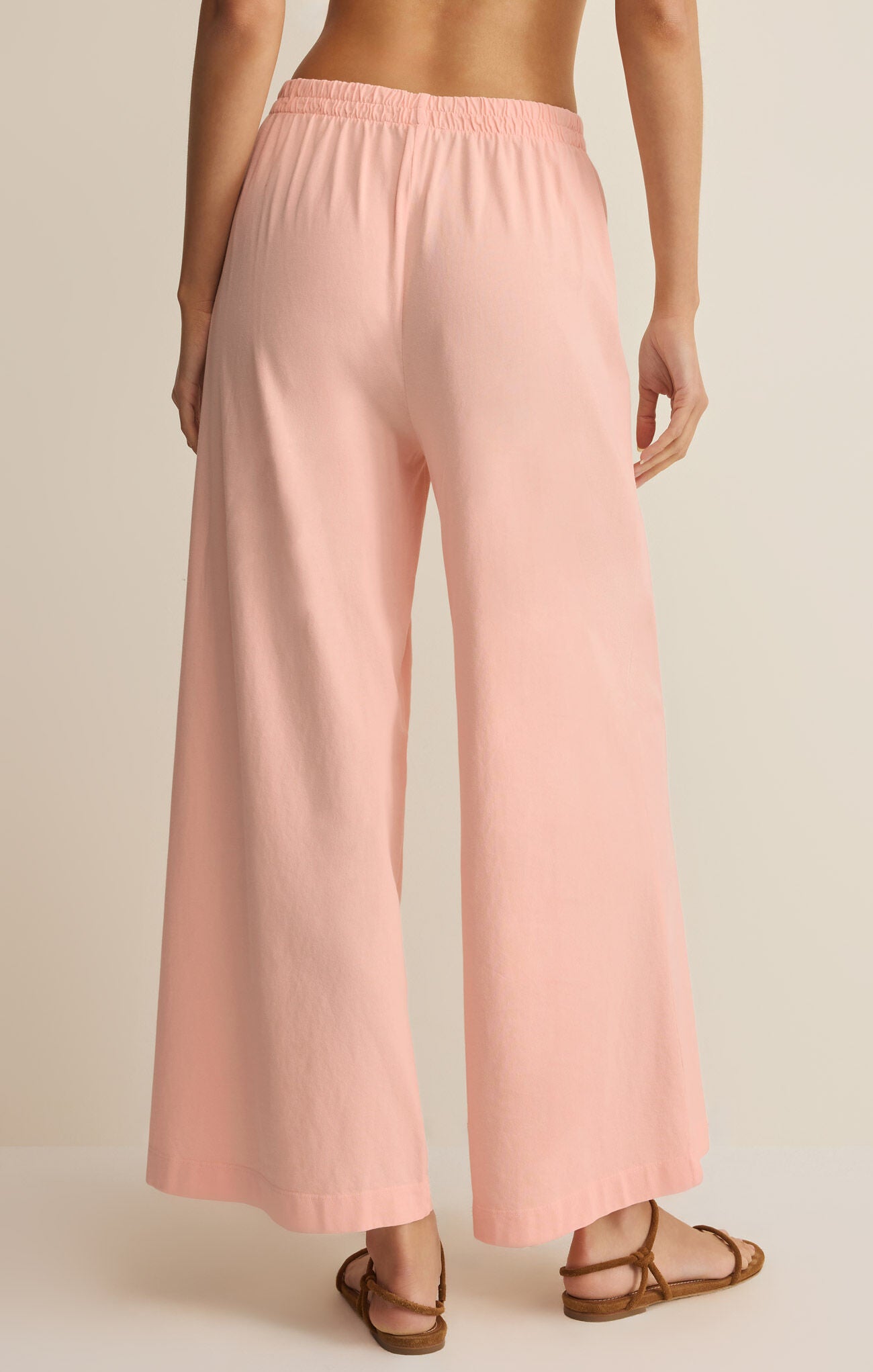 Z Supply | Scout Flare Pant - Bellini | Sweetest Stitch Boutique RVA