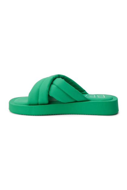Matisse Piper Sandal - Green | Sweetest Stitch Boutique Online