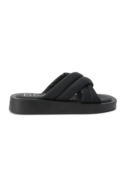 Matisse Piper Sandal - Black | Sweetest Stitch Boutique Online