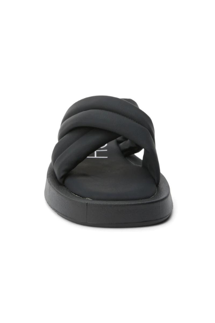 Matisse Piper Sandal - Black | Sweetest Stitch Boutique Online