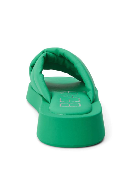 Matisse Piper Sandal - Green | Sweetest Stitch Boutique Online