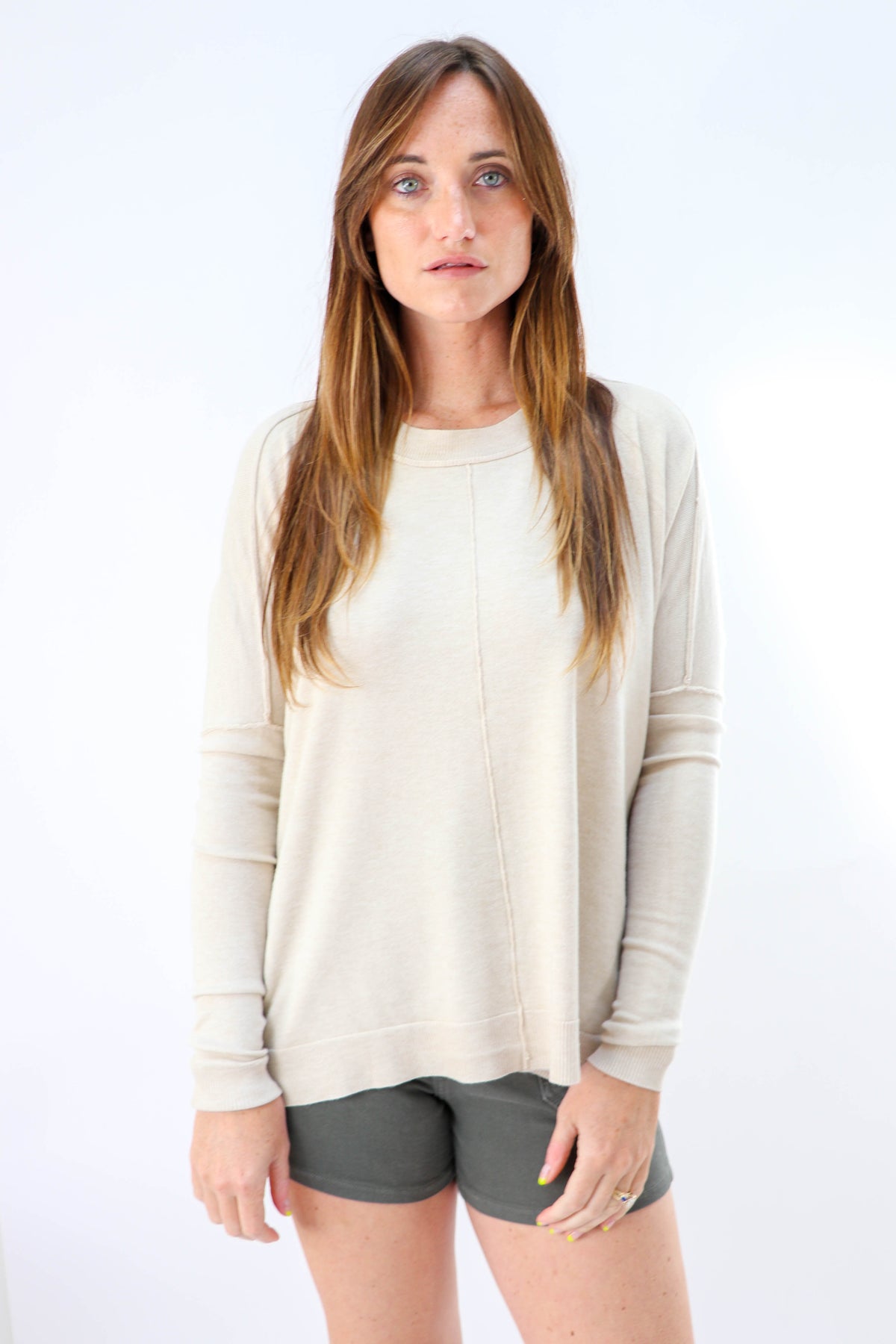 SWEETEST SWEATER