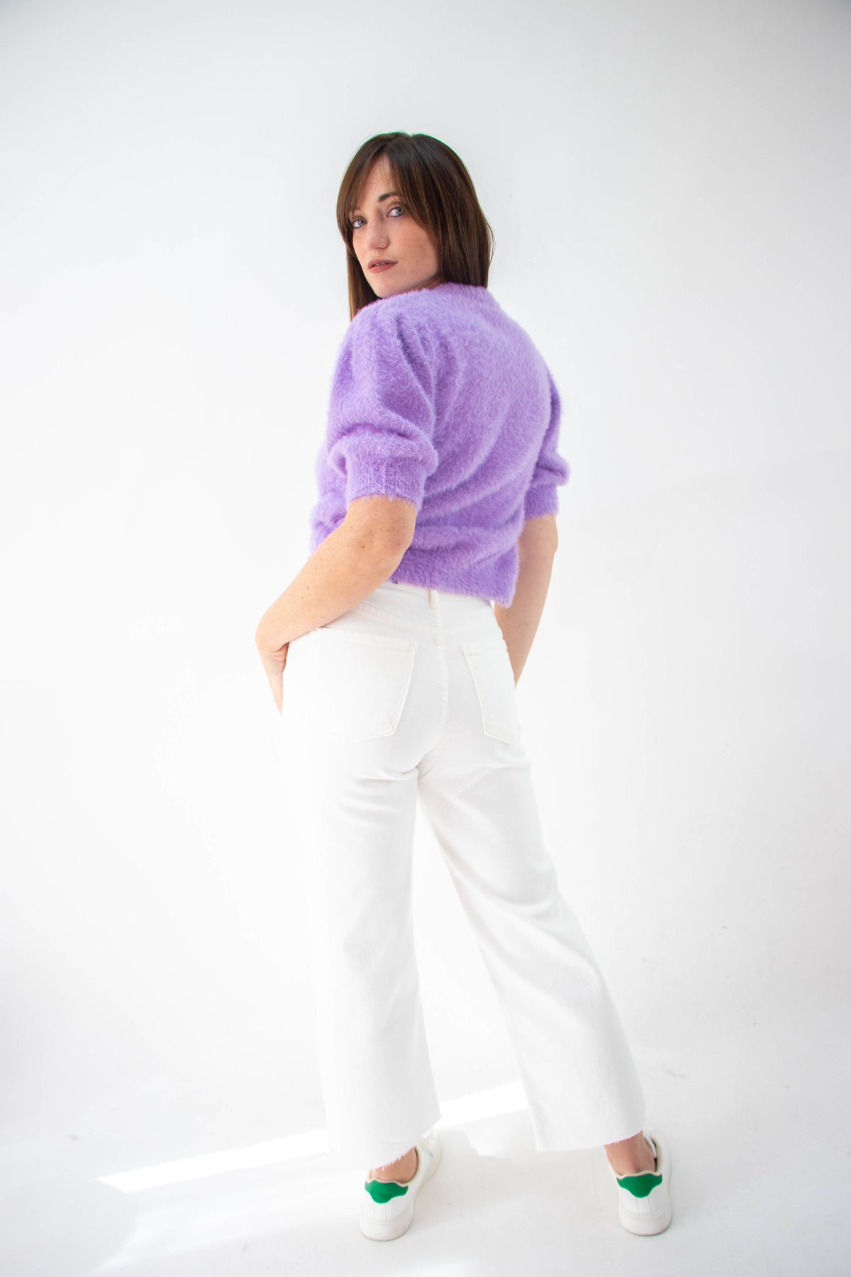 Utility Wide Leg Jeans