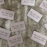 Gift Card