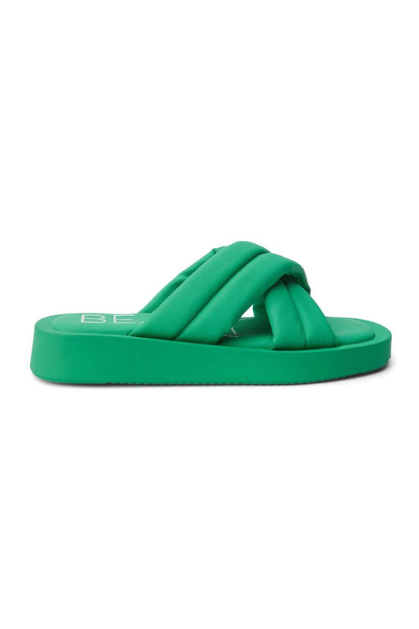 Matisse Piper Sandal - Green | Sweetest Stitch Boutique Online