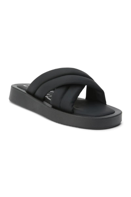 Matisse Piper Sandal - Black | Sweetest Stitch Boutique Online