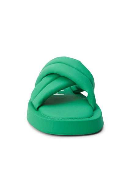 Matisse Piper Sandal - Green | Sweetest Stitch Boutique Online